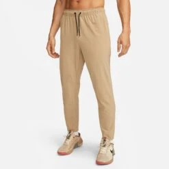 Pantalon Jogging Nike Unlimited - Beige