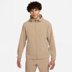 Veste Coupe-Vent Nike Repel - Beige