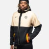 Veste à Capuche Chelsea 2022/2023 - Beige/Noir/Orange