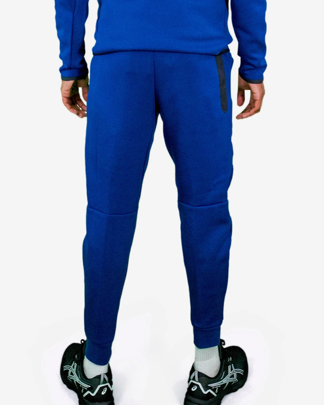 Pantalon Angleterre Tech Fleece 2022/2023 - Bleu â Image 2