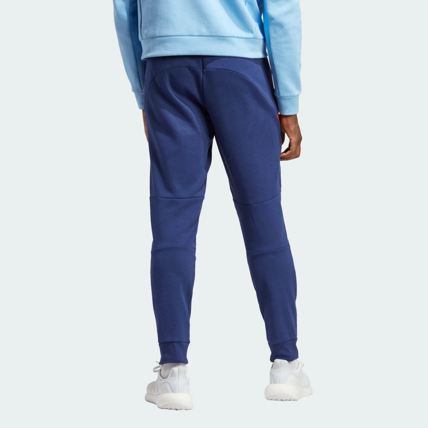 Pantalon D'entrainement New York City FC 2022/2023 - Bleu/Orange â Image 4