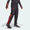 Pantalon De Survêtement Manchester United 2023/2024 - Noir/Rouge