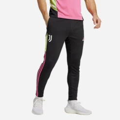 Pantalon D'entrainement Juventus 2022/2023 - Noir/Rose
