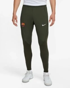 Pantalon D'entrainement FC Barcelone 2023/2024 - Kaki