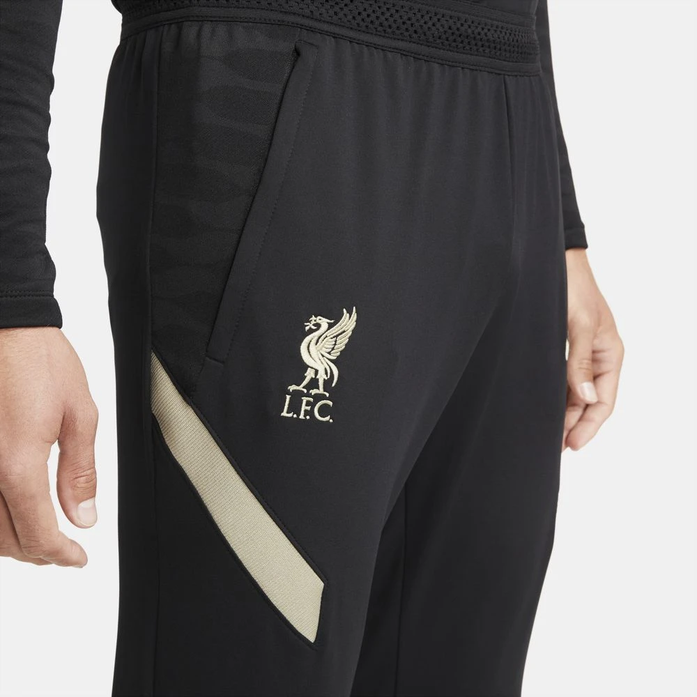 Pantalon D'entrainement Liverpool 2022/2023 - Noir â Image 4