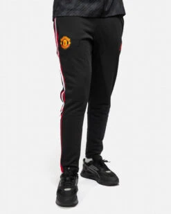 Pantalon D'entrainement Manchester United 2022/2023 - Noir/Rouge/Blanc