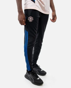 Pantalon D'entrainement Manchester United 2022/2023 - Noir/Bleu/Beige