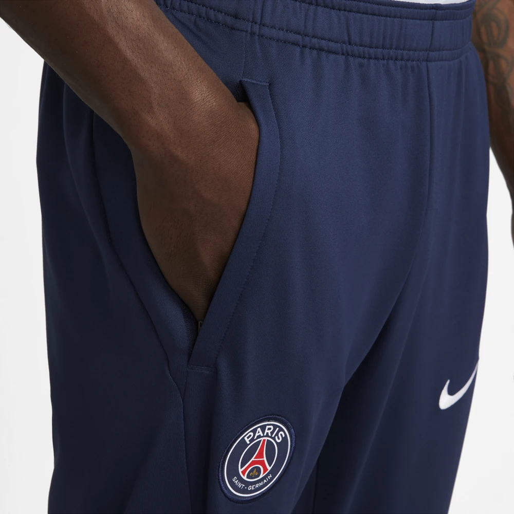 Pantalon D'entrainement PSG Strike 2022/2023 - Bleu Marine â Image 5