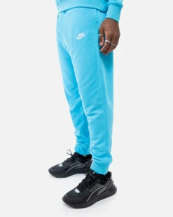 Pantalon Jogging Nike Sportswear Club - Bleua