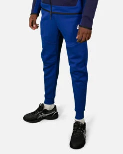 Pantalon Jogging Nike Sportswear Tech Fleece - Bleua
