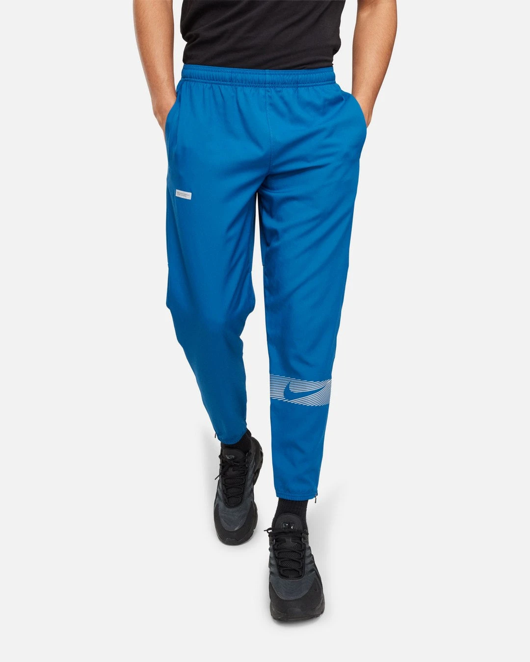 Pantalon Nike Challenger Flash - Bleua