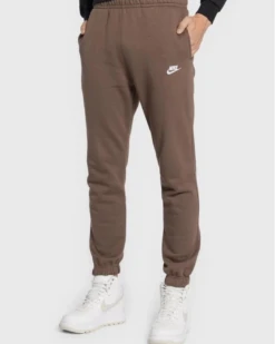 Pantalon Nike Sportswear Club Fleece - Marrona