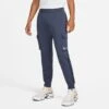 Pantalon Nike Sportswear Repeat - Bleu/Argenta