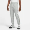 Pantalon Nike Sportswear Repeat - Gris/Noir/Verta
