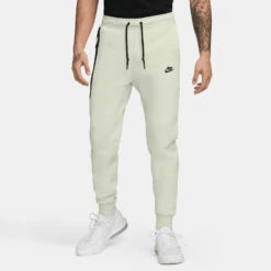 Pantalon Nike Tech Fleece - Beige/Noira