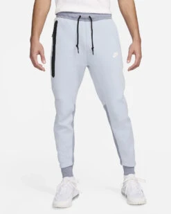 Pantalon Nike Tech Fleece - Bleua