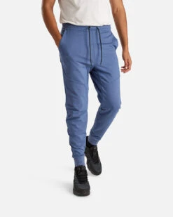 Pantalon Nike Tech Fleece Lightweight - Bleu/Noira