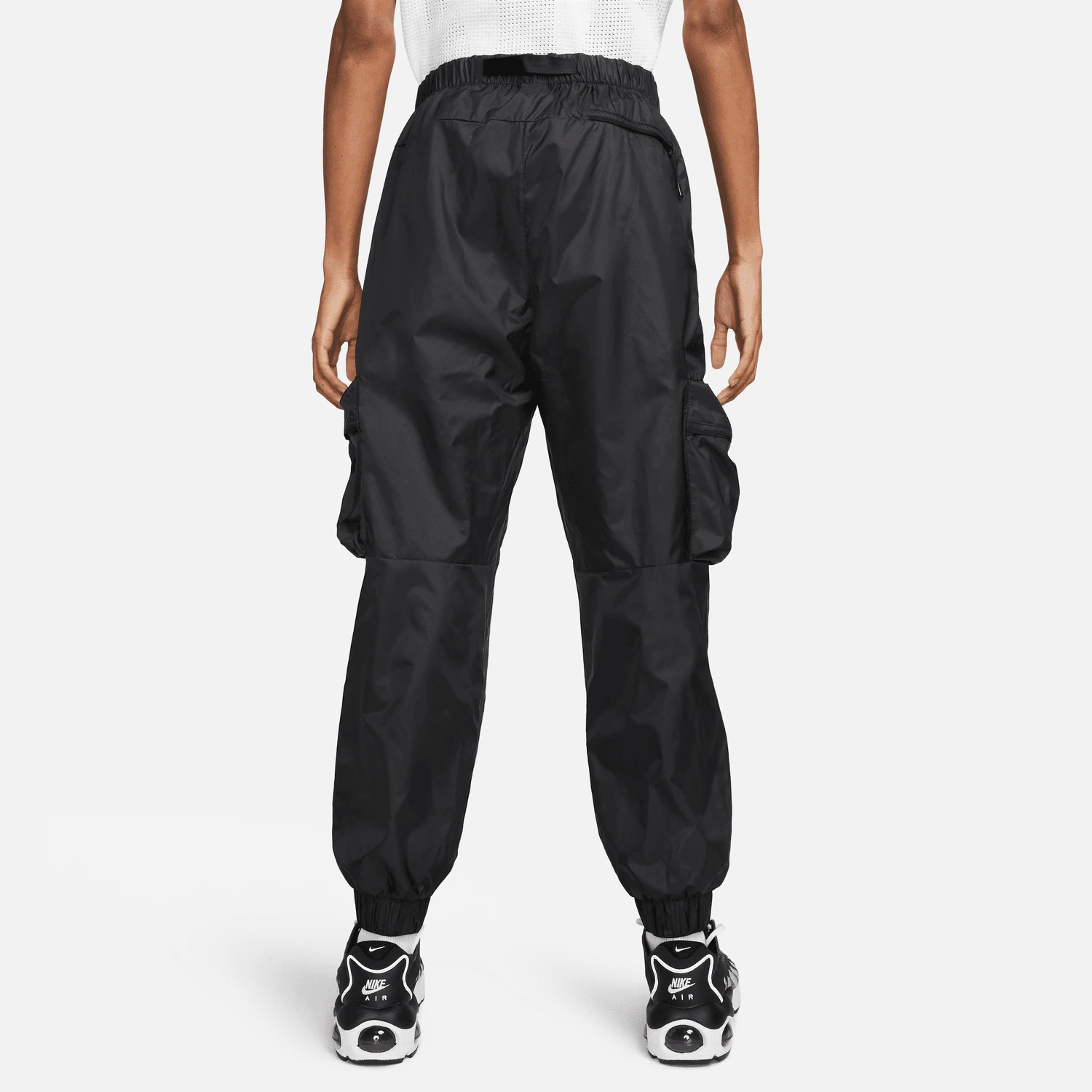 Pantalon Nike Tech - Noir â Image 2