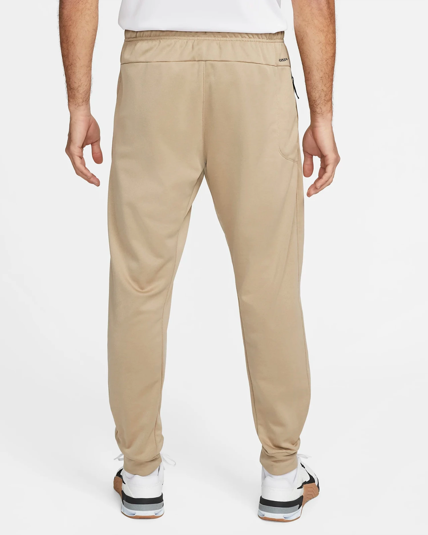 Pantalon Nike Therma - Beigea â Image 2