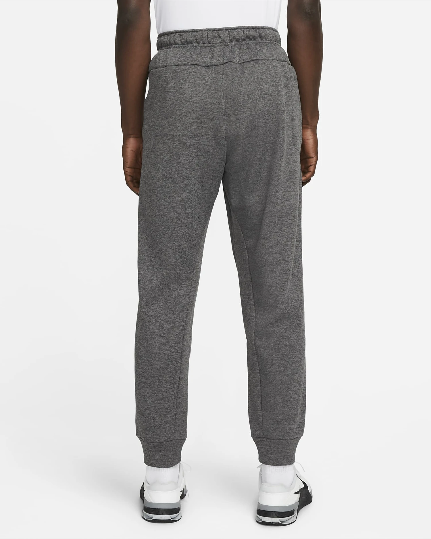 Pantalon Nike Therma - Grisa â Image 2