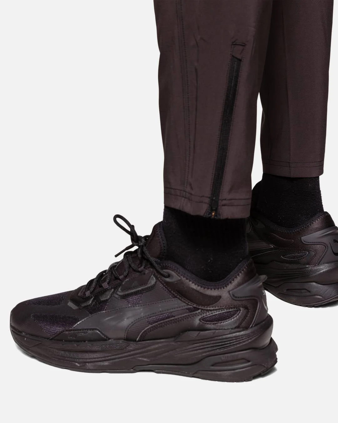 Pantalon Puma First Mile - Noir â Image 5