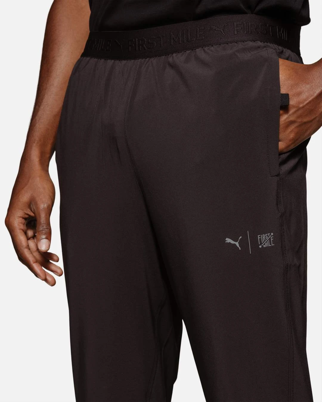 Pantalon Puma First Mile - Noir â Image 6