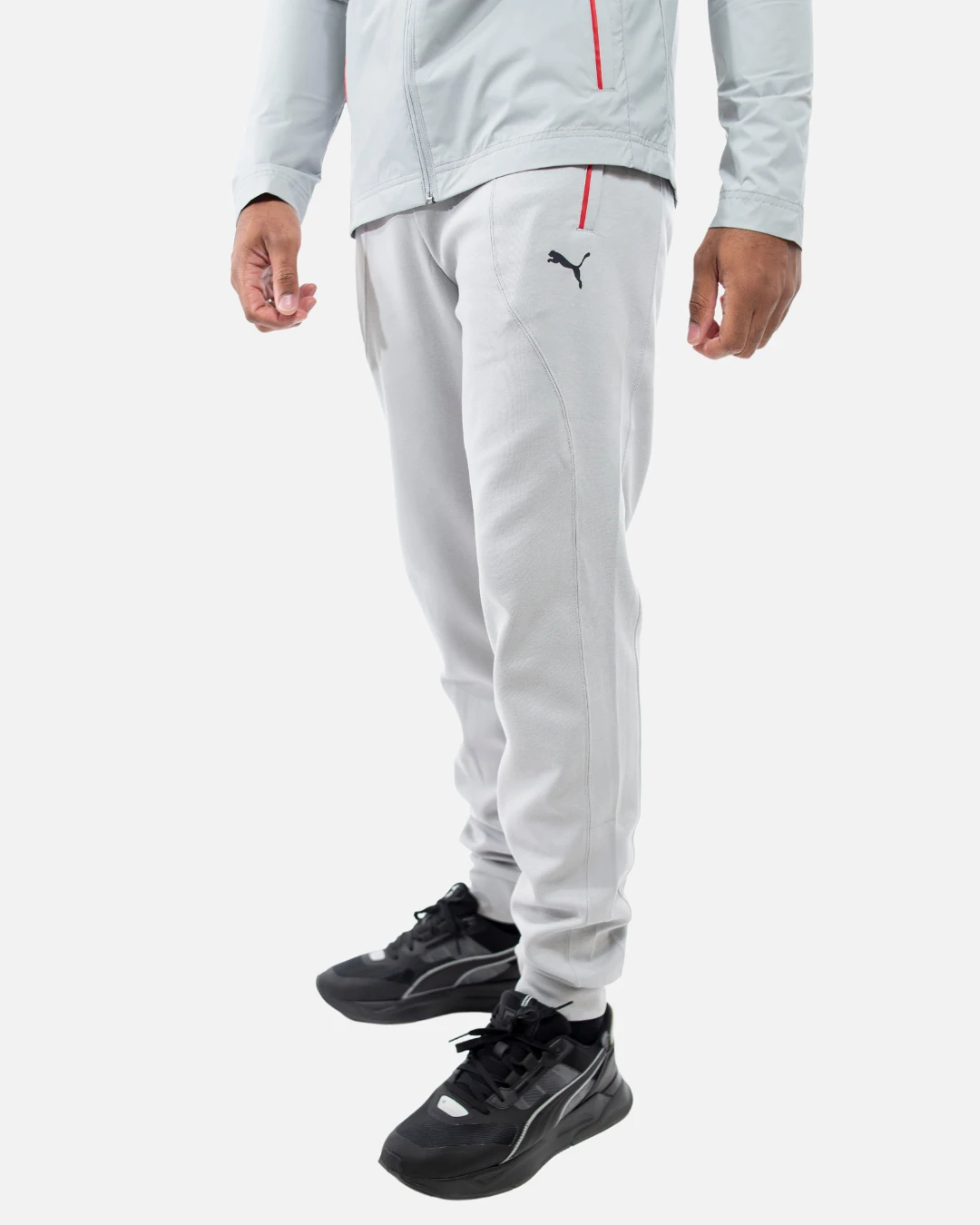 Pantalon Puma Mercedes AMG - Grisa â Image 2