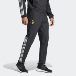 Pantalon De SurvĂȘtement Juventus 2023/2024 - Noir