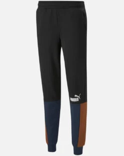 Pantalon De Survêtement Puma - Noir/Bleua