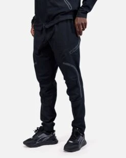 Pantalon Under Armour Cargo UA Flex - Noir