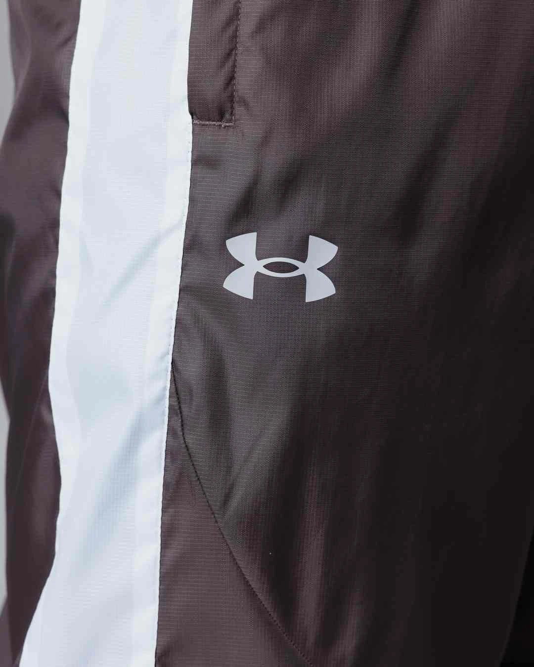 Pantalon Under Armour Legacy - Marron/Gris â Image 3