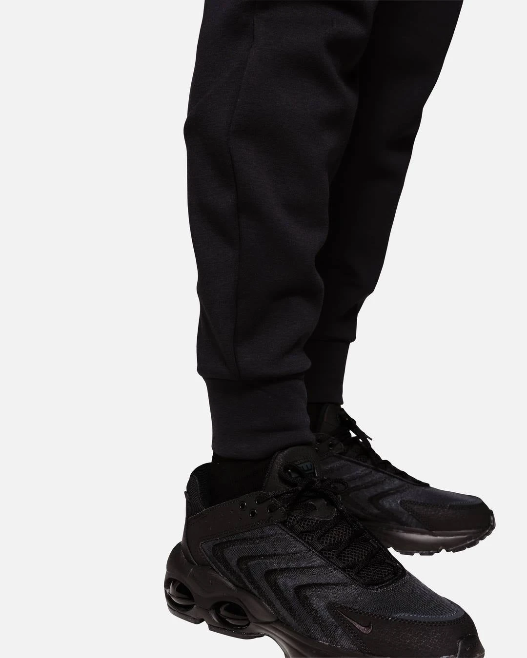 Pantalon Under Armour Unstoppable Fleece - Noir â Image 5