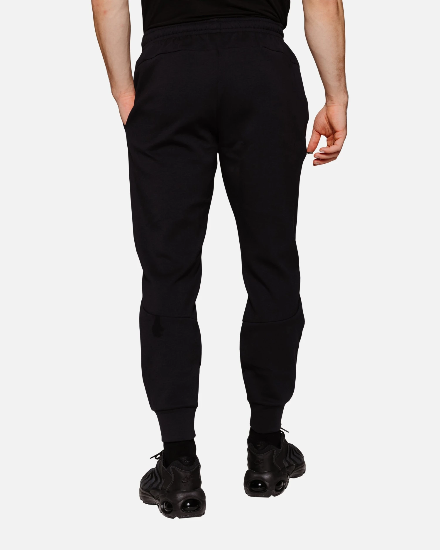 Pantalon Under Armour Unstoppable Fleece - Noir â Image 2