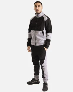 Survêtement ADJ -Noir/Gris