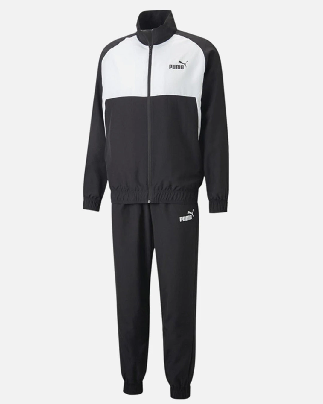 SurvĂȘtement Puma - Noir/Blanca