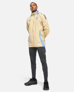 Survêtement Argentine 2024 - Beige/Bleu