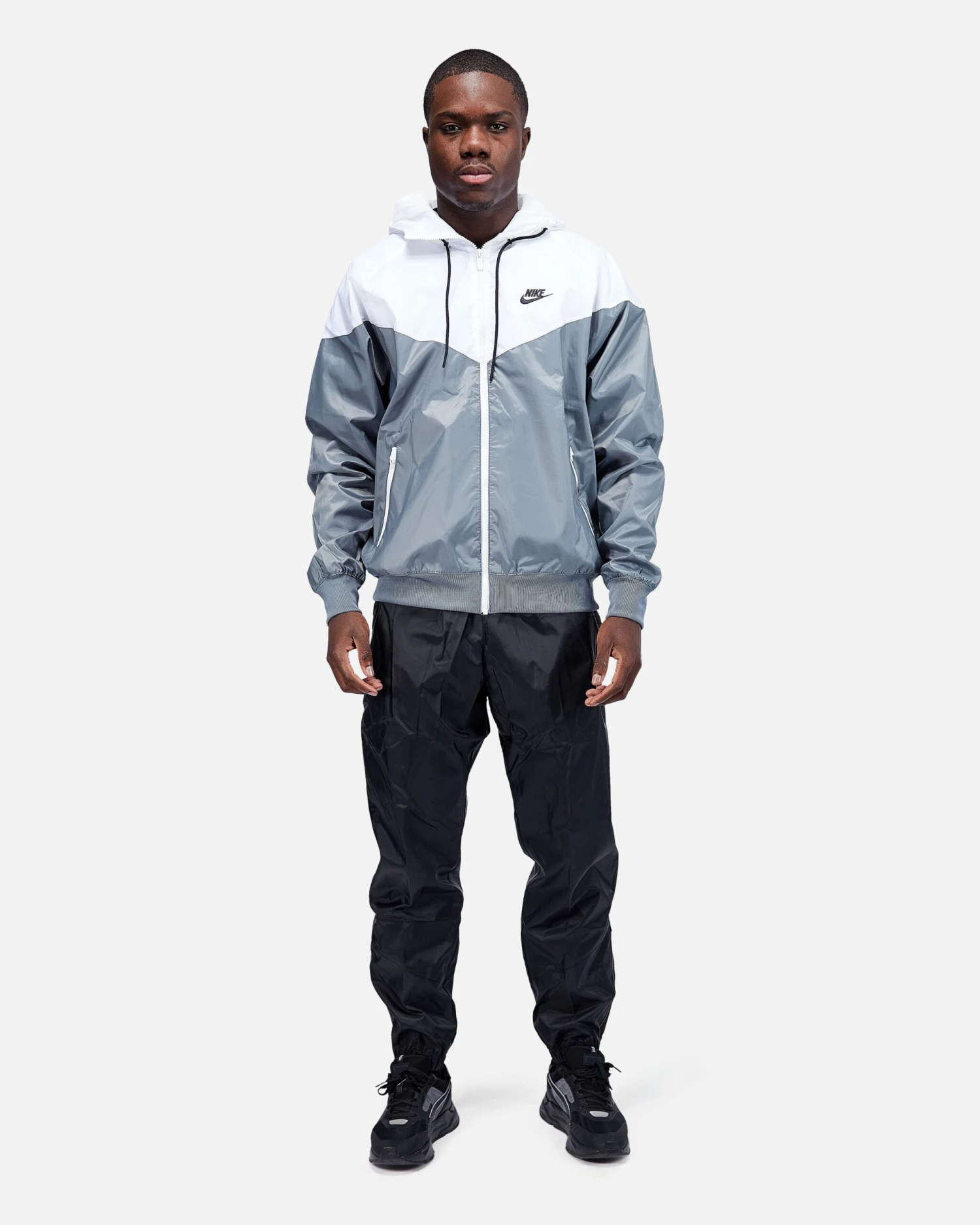 Pantalon Nike Windrunner - Noir â Image 3