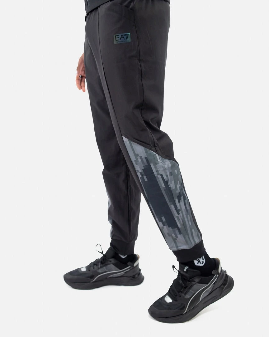 SurvĂȘtement Emporio Armani EA7 - Noir/Grisa â Image 5