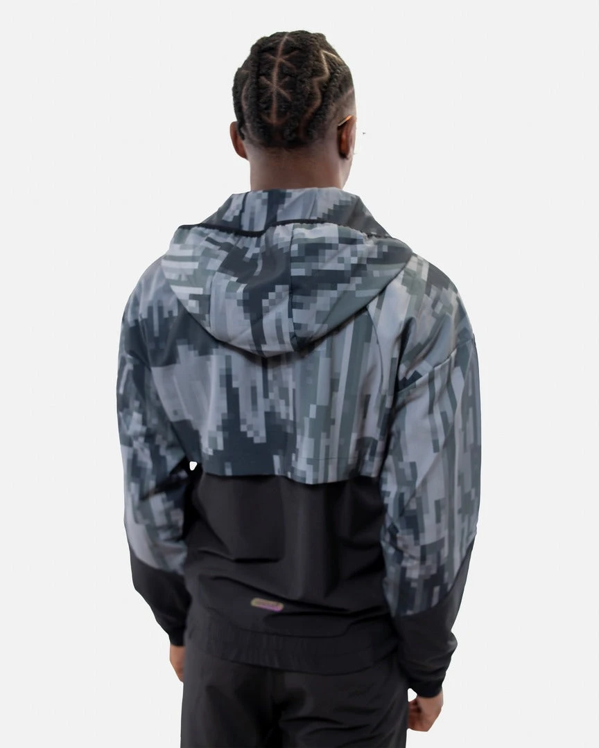 SurvĂȘtement Emporio Armani EA7 - Noir/Grisa â Image 4