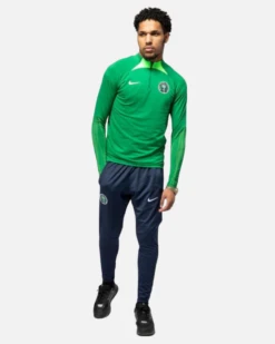 Survêtement D'entrainement Nigeria 2022/2023 - Vert/Bleu
