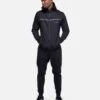 Survêtement EA7 Tracksuit Hoodie Ventus 7 - Noira
