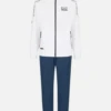 Survêtement Emporio Armani EA7 Tennis Pro - Blanc/Bleua
