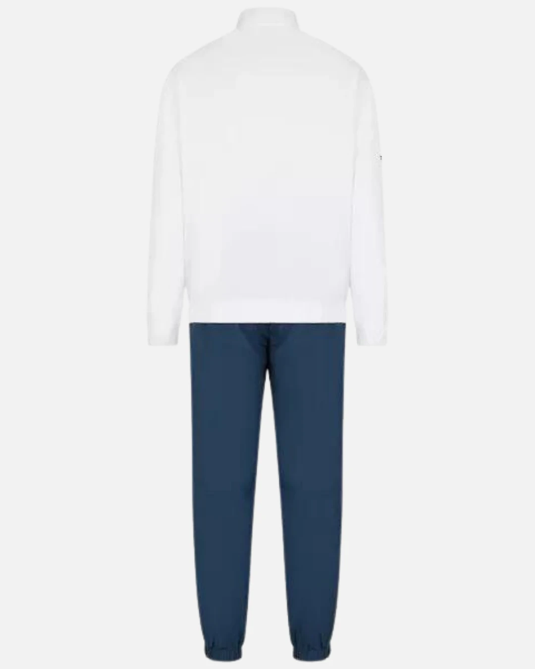 SurvĂȘtement Emporio Armani EA7 Tennis Pro - Blanc/Bleu â Image 2