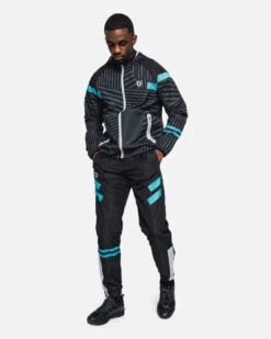 Survêtement FK Pearl - Noir/Blanc/Bleu