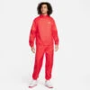 Survêtement Nike Sportswear Club - Rouge/Blanca
