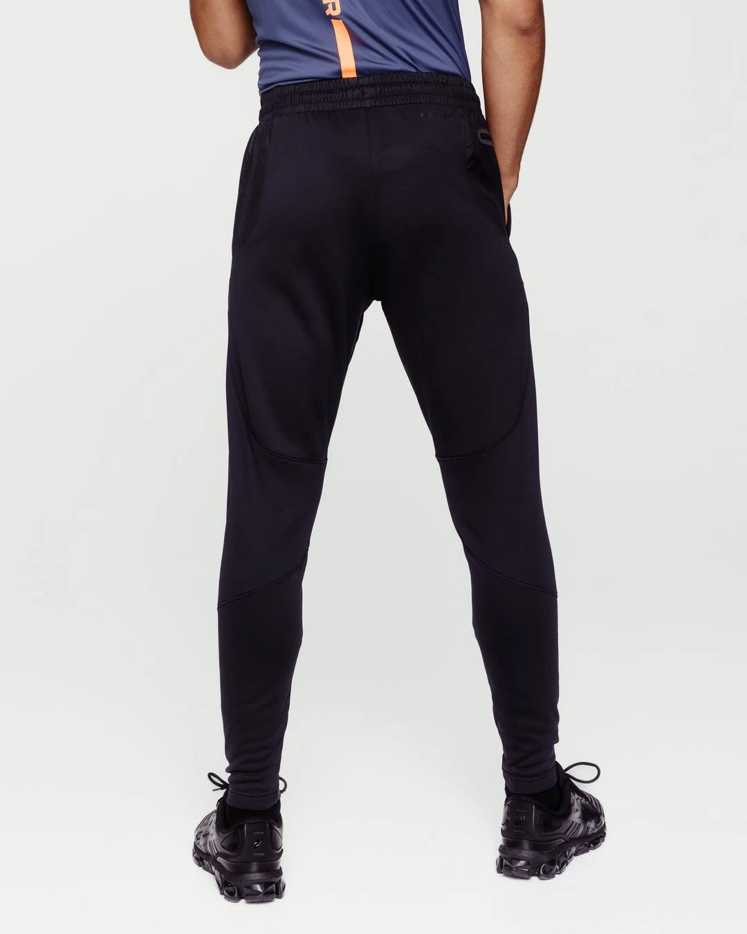 SurvĂȘtement Under Armour Fleece Storm - Bleu/Noir â Image 5