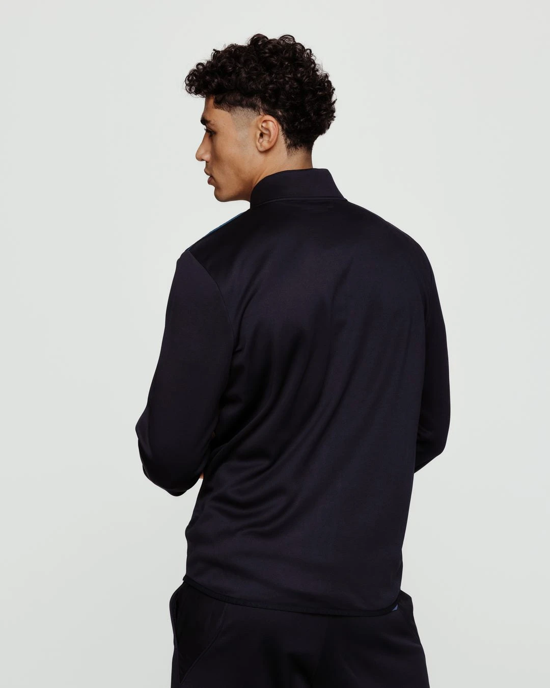SurvĂȘtement Under Armour Fleece Storm - Bleu/Noir â Image 4