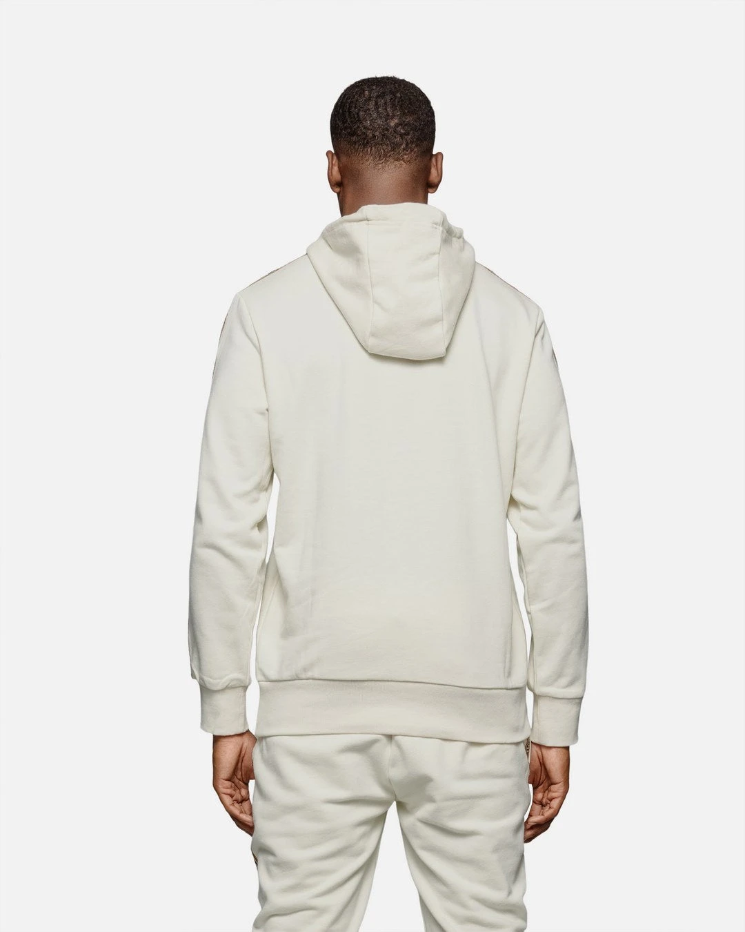 Sweat A Capuche Ellesse Durango - Beige â Image 2