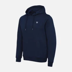 Sweat à Capuche FK Cargo - Marine