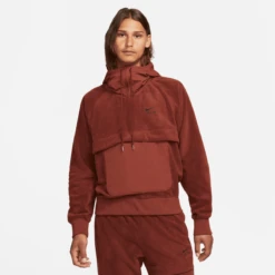 Sweat à Capuche Nike - Marrona